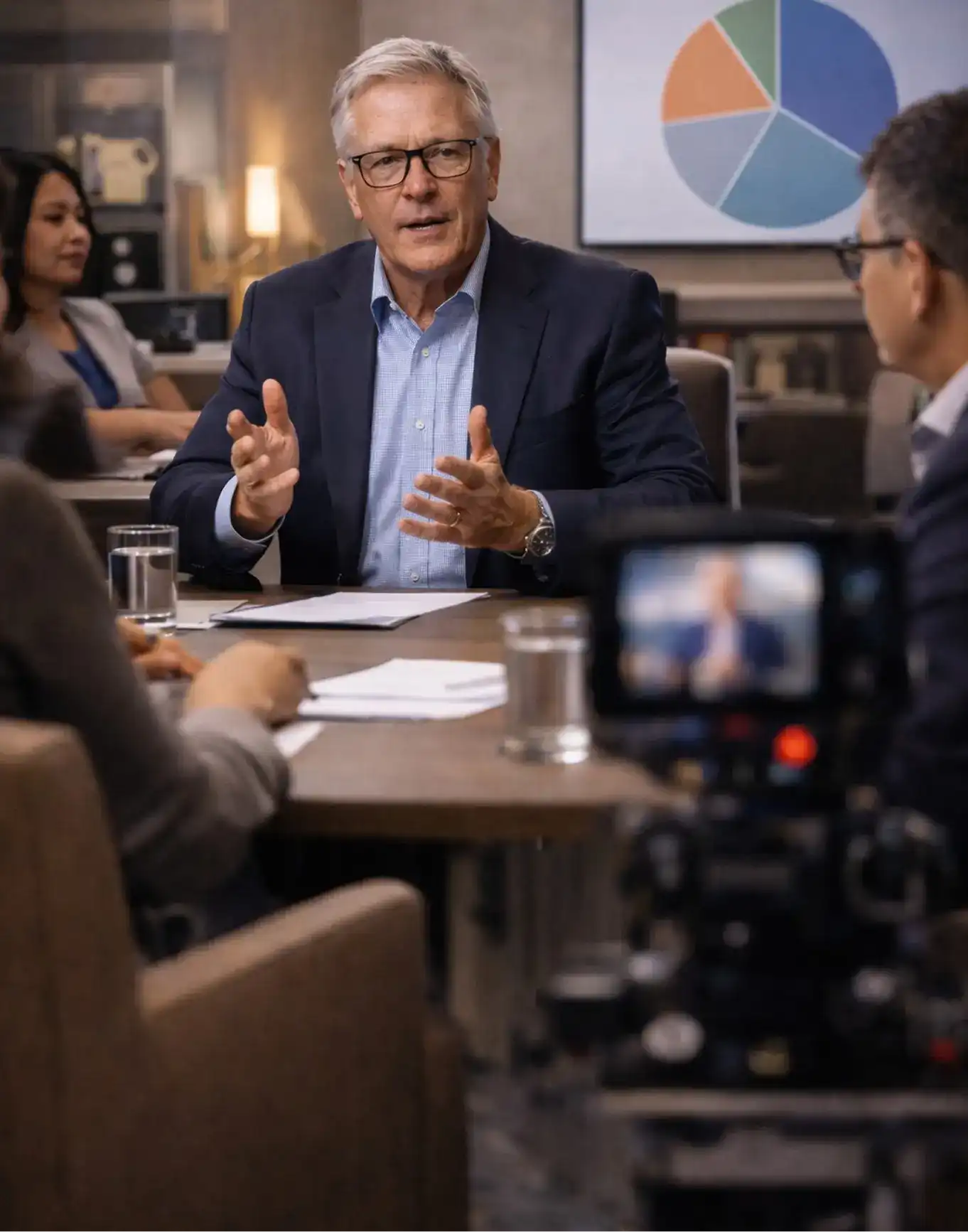Corporate Leadership Communication Videos